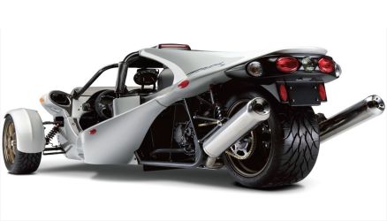 Трицикл Campagna T-Rex 14RR 2010