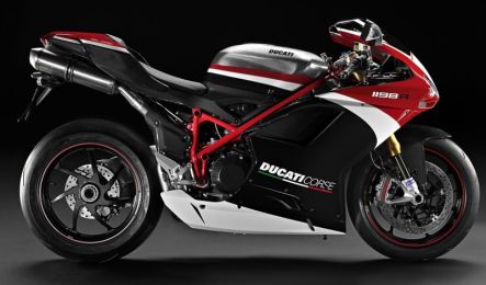 Ducati 1198R Corse 2010