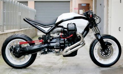 Moto Guzzi Diamante 1400