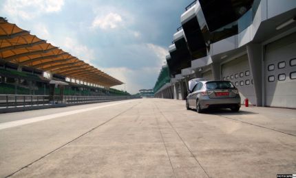 Sepang International Circuit (SIC) из личных впечатлений