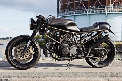 Каферейсер Ducati 750SS