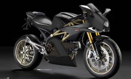 Ducati Hyperleggera
