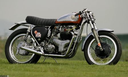 BSA A10 Super Rocket