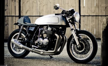 Каферейсер Motto Moto CB750