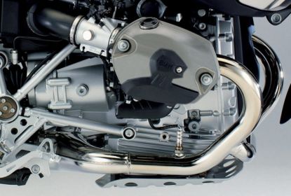 Обновленные оппозитники для BMW R 1200 GS уже выпускаются на заводе в Берлине