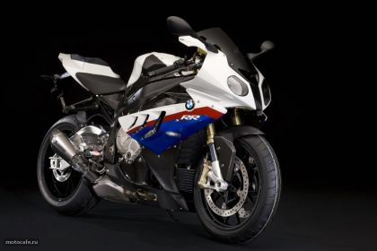 BMW S1000RR Carbon Edition
