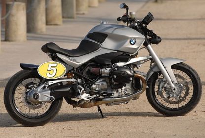 Кастом BMW Le Rider
