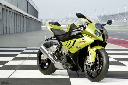 BMW S1000RR 2010
