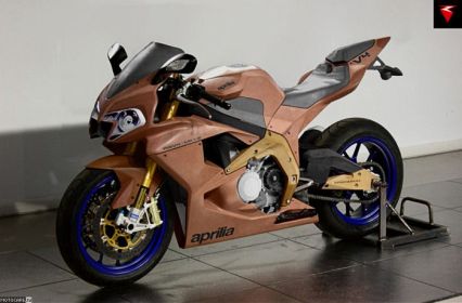 Aprilia RSV4, которая так и не случилась
