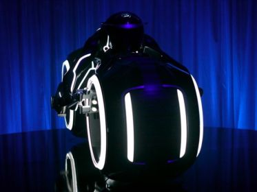 Концепт реплика Tron Lightcycle