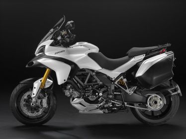 Ducati Multistrada 1200 2010