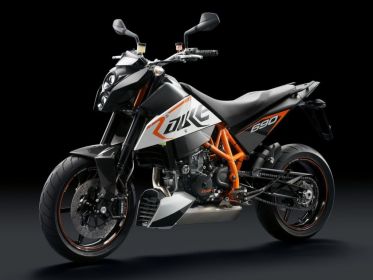 KTM Duke 690 R 2010