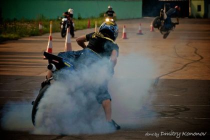 Moscow Stunt Jam 2009