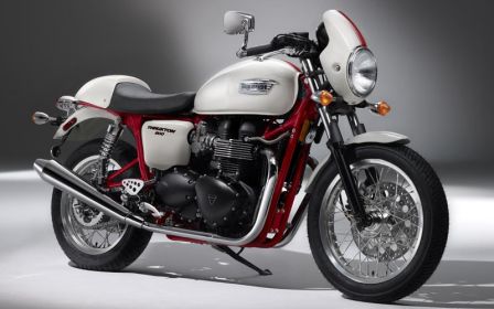 Triumph Thruxton SE Limited Edition