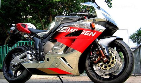 Honda CBR1000RR 04-05 Mugen