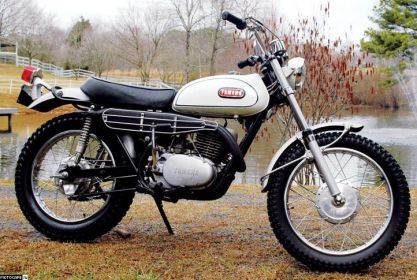 Yamaha DT-1
