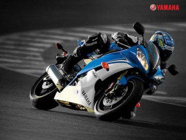 Yamaha R6 2010