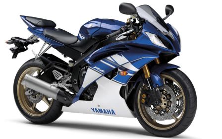 Yamaha YZF-R6 2010