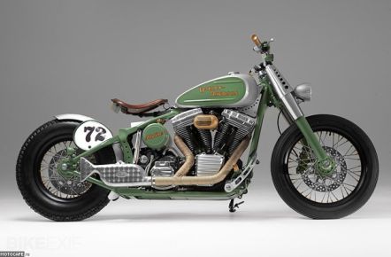 Flatliner от Shaw Speed & Custom