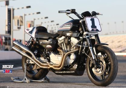 AMA Pro Racing: H-D Sportster XR1200 достоин отдельного чемпионата