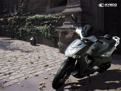 Kymco Agility City 125 2009