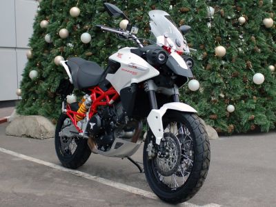 Moto Morini Granpasso 1200 2008