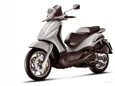 Piaggio Beverly 500