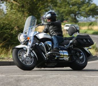 Круизер Suzuki Intruder C1800RT 2008