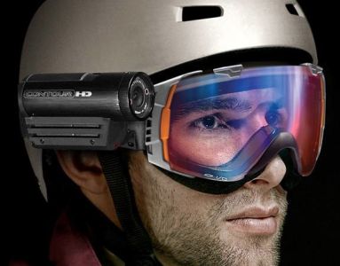 Камеры для крепления на шлем Vholdr ContourHD