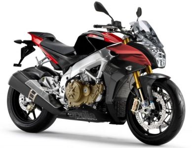 Aprilia Tuono V4 Factory 2010