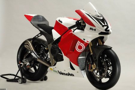 Bimota HB4 2010 замечен в продаже