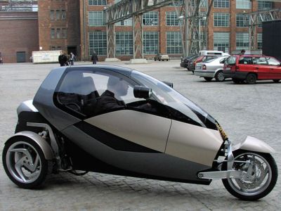 BMW i Project