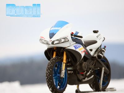 Buell 1125R от Craig Jones