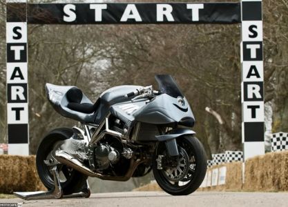 Неординарый кастом Icon Sheene