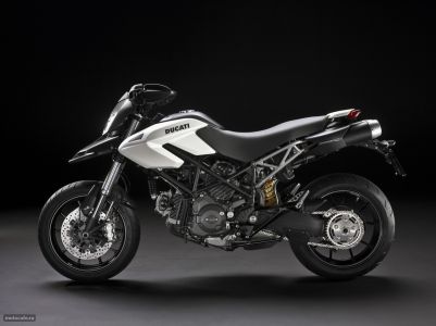Ducati Hypermotard 796 2010