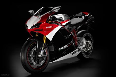 Ducati 1198S Corse Special Edition 2010