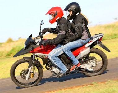 Новый эндуро Honda XRE300 c ABS 