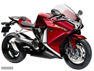 Honda VFR 1200 2010