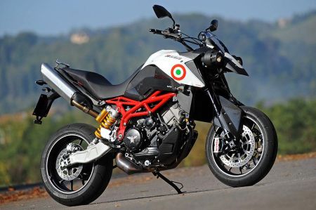 Moto Morini Grand Motard 1200 2010