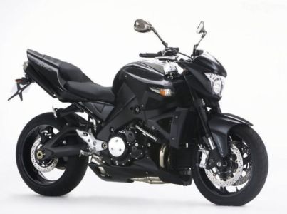 Suzuki Hyaku B-King