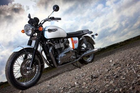 Triumph Bonneville TAG Heuer