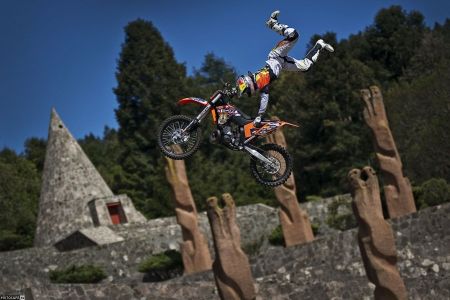 Red Bull X-Fighters 2010: видео, программа и участники