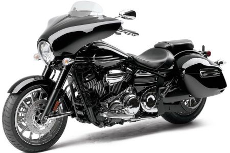 Круизер Yamaha Stratoliner Deluxe 2010