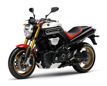 Yamaha MT-01 SP 2009 Limited Edition