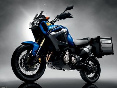 Yamaha Super Tenere XT1200Z 2010