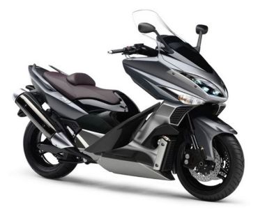 Yamaha T-Max 750 в представлении дизайнера J.M. Guerin