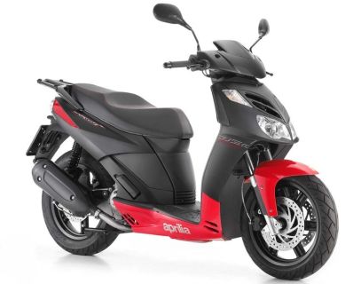 Aprilia Sportcity Cube 300