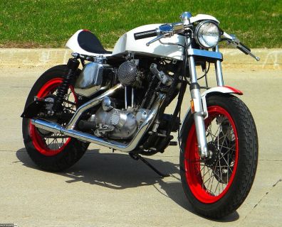 Каферейсер H-D Sportster XLH