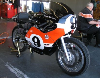 Harley-Davidson XRTT 750