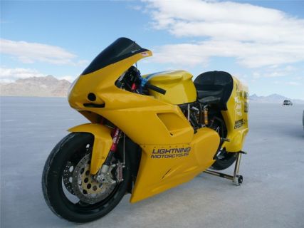 Lightning Motorcycles
